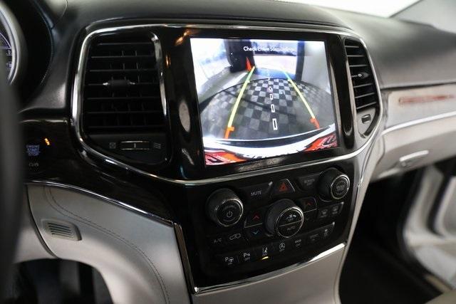 used 2021 Jeep Grand Cherokee car, priced at $24,396