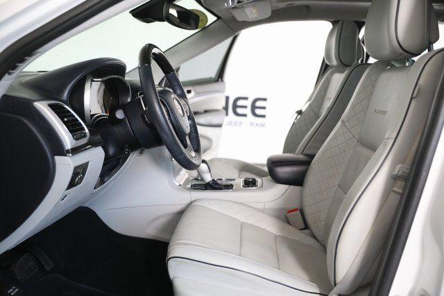 used 2021 Jeep Grand Cherokee car, priced at $24,396