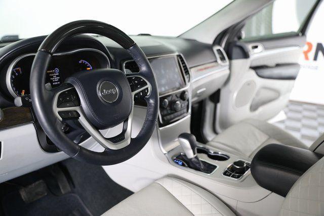 used 2021 Jeep Grand Cherokee car, priced at $24,396