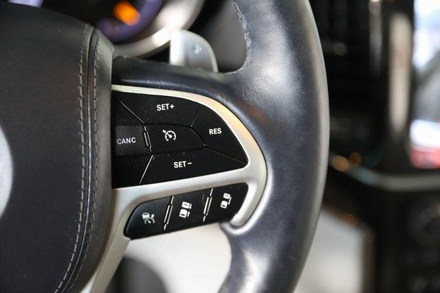 used 2021 Jeep Grand Cherokee car, priced at $24,396