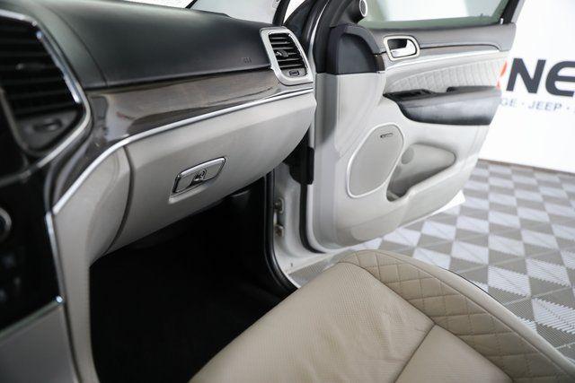 used 2021 Jeep Grand Cherokee car, priced at $24,396