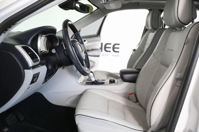 used 2021 Jeep Grand Cherokee car, priced at $24,396