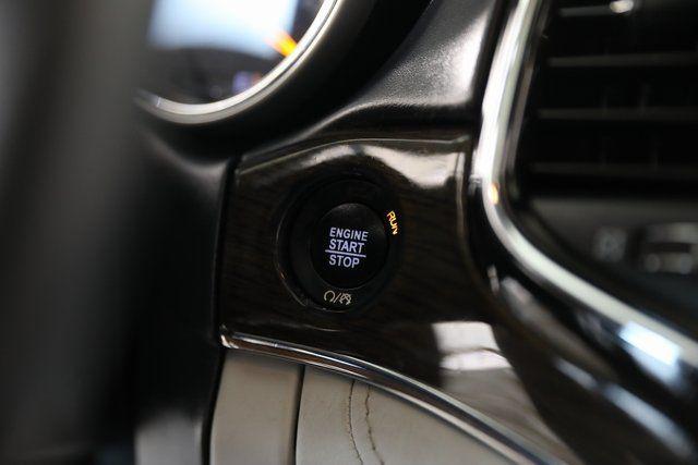 used 2021 Jeep Grand Cherokee car, priced at $24,396