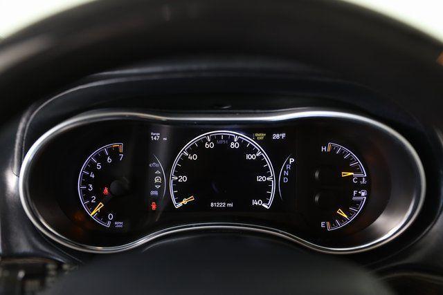 used 2021 Jeep Grand Cherokee car, priced at $24,396