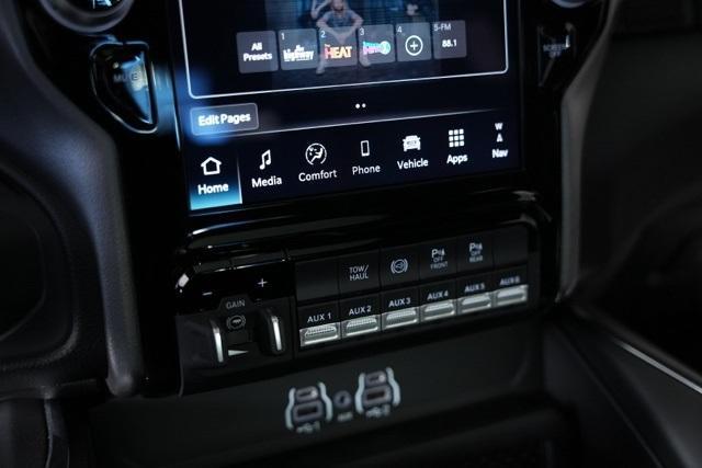 new 2026 Ram 2500 car, priced at $81,005