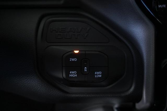 new 2026 Ram 2500 car, priced at $81,005