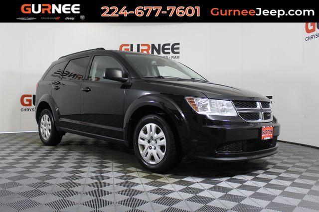 used 2020 Dodge Journey car, priced at $11,401
