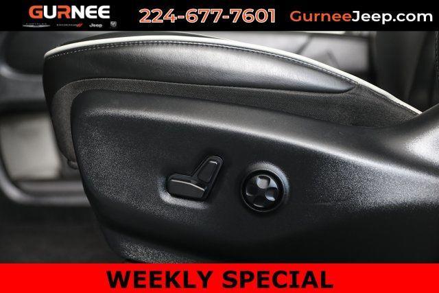 used 2025 Chrysler Pacifica car, priced at $31,000