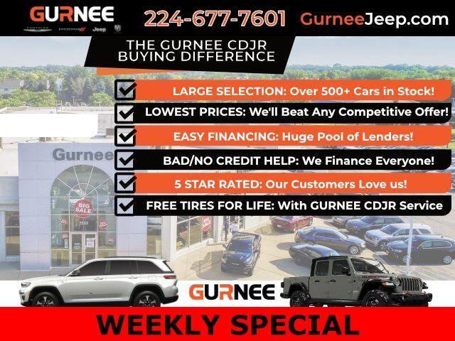 used 2025 Chrysler Pacifica car, priced at $31,000