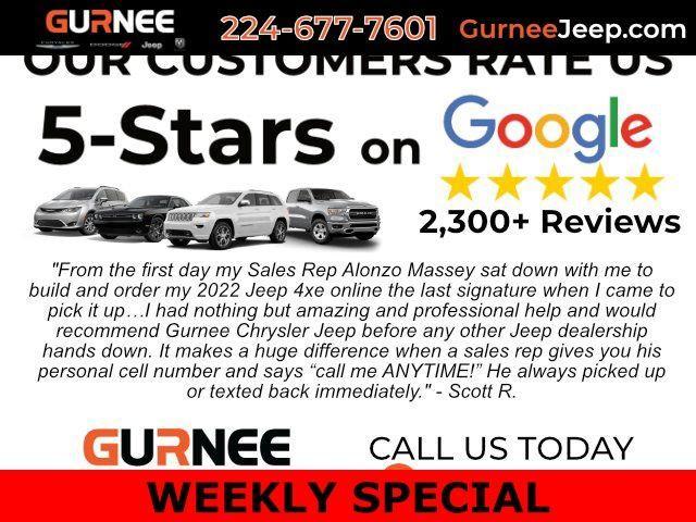 used 2025 Chrysler Pacifica car, priced at $31,000