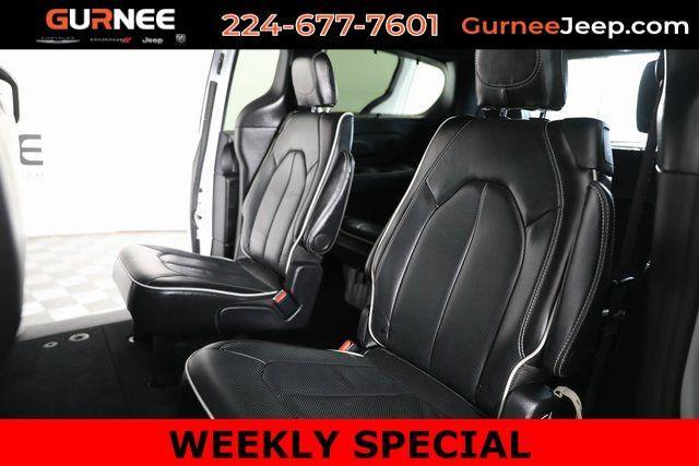 used 2025 Chrysler Pacifica car, priced at $31,000