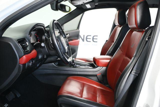 used 2021 Dodge Durango car, priced at $34,660