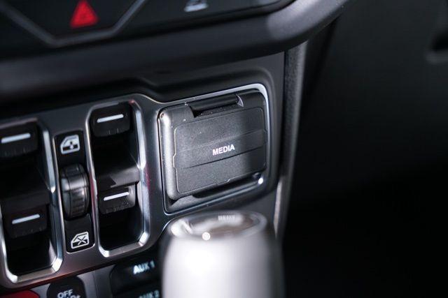 new 2026 Jeep Wrangler car, priced at $54,953