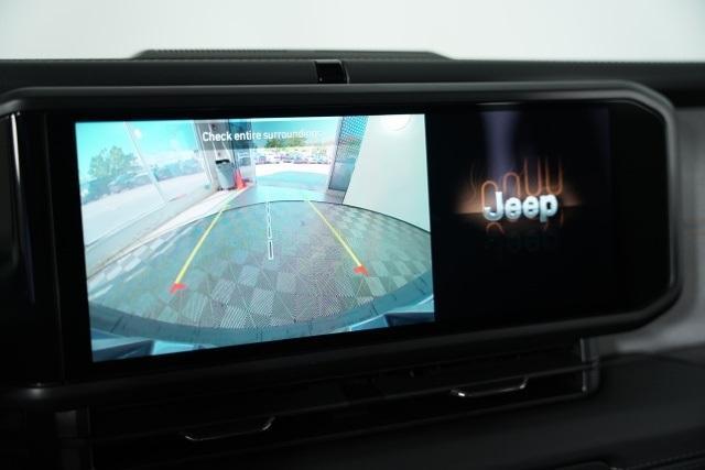 new 2025 Jeep Wrangler car, priced at $44,907