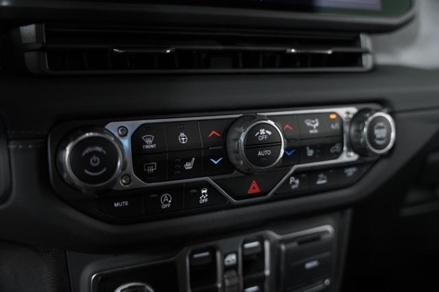 new 2025 Jeep Wrangler car, priced at $44,907