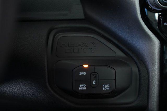 new 2026 Ram 2500 car, priced at $58,209