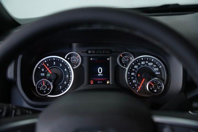 new 2026 Ram 2500 car, priced at $58,209