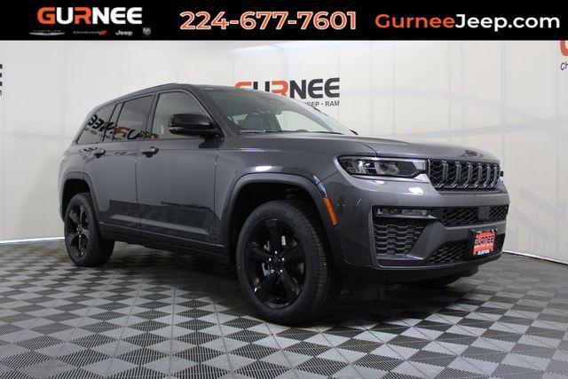 new 2026 Jeep Grand Cherokee car, priced at $46,402