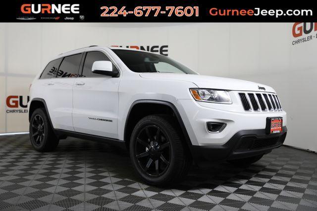 used 2014 Jeep Grand Cherokee car, priced at $11,376