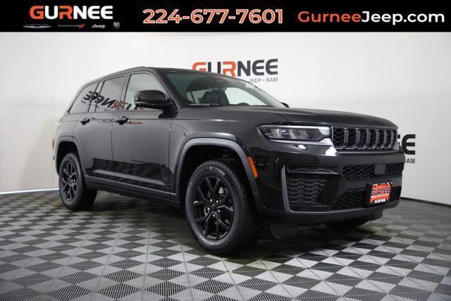 new 2026 Jeep Grand Cherokee car, priced at $44,075