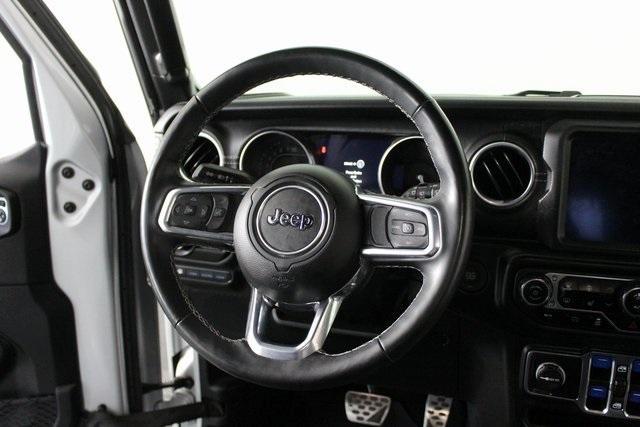 used 2023 Jeep Wrangler 4xe car, priced at $28,225