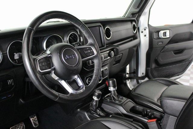 used 2023 Jeep Wrangler 4xe car, priced at $28,225