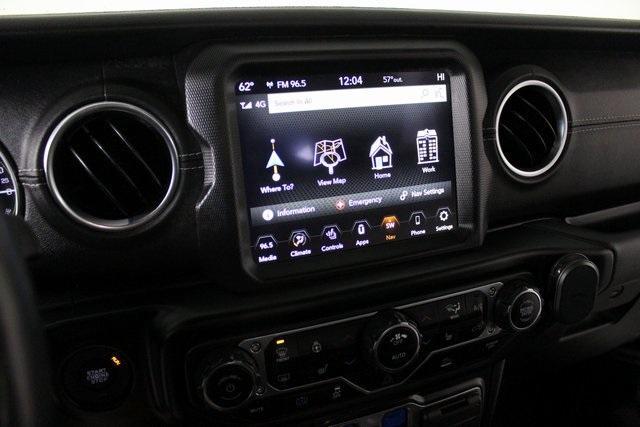 used 2023 Jeep Wrangler 4xe car, priced at $28,225