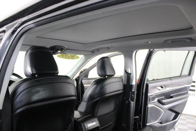 used 2021 Jeep Grand Cherokee L car, priced at $29,195