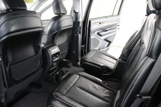 used 2021 Jeep Grand Cherokee L car, priced at $29,195