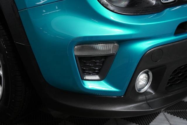 used 2021 Jeep Renegade car, priced at $16,499