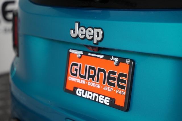 used 2021 Jeep Renegade car, priced at $16,499