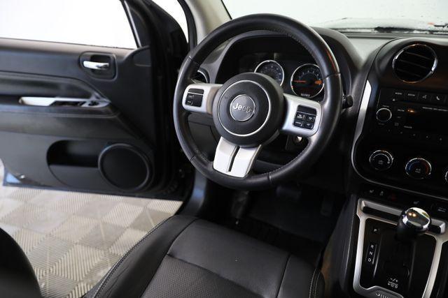used 2015 Jeep Compass car, priced at $8,499