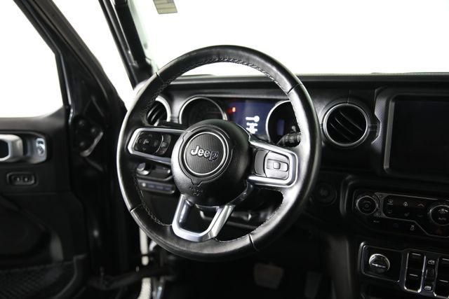 used 2023 Jeep Wrangler 4xe car, priced at $28,558