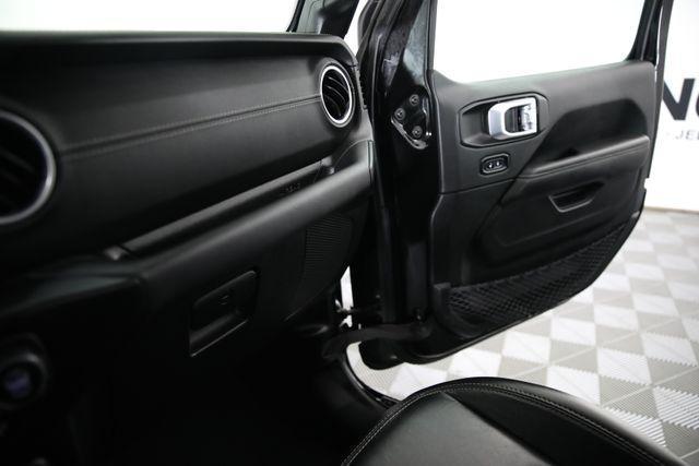 used 2023 Jeep Wrangler 4xe car, priced at $28,558