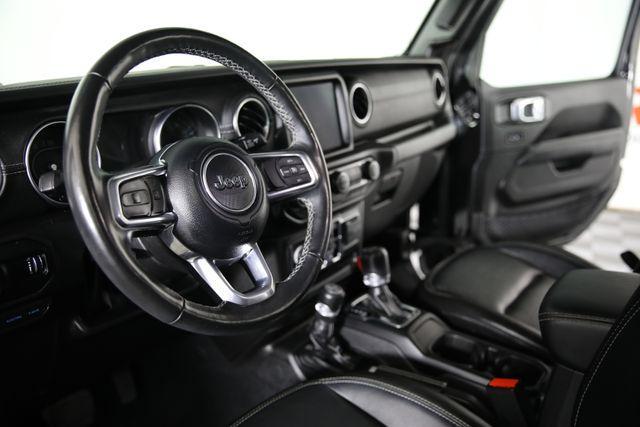 used 2023 Jeep Wrangler 4xe car, priced at $28,558