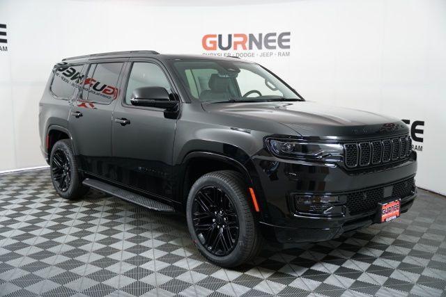 new 2025 Jeep Wagoneer car, priced at $64,268
