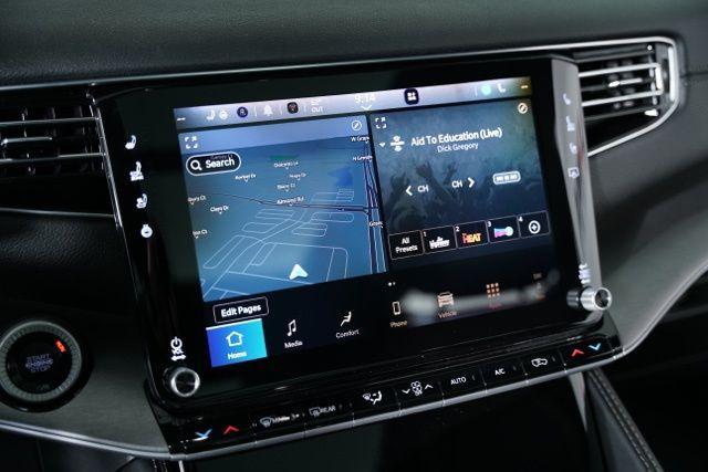 new 2025 Jeep Wagoneer car, priced at $64,268