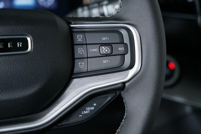 new 2025 Jeep Wagoneer car, priced at $64,268