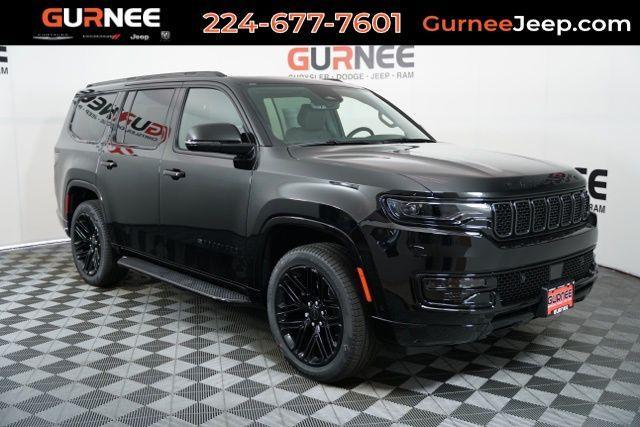 new 2025 Jeep Wagoneer car, priced at $64,268