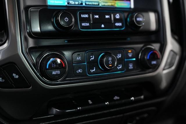 used 2018 Chevrolet Silverado 1500 car, priced at $24,634