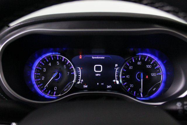 new 2026 Chrysler Pacifica car, priced at $43,256