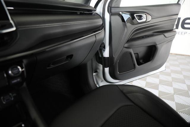 used 2022 Jeep Compass car, priced at $25,490