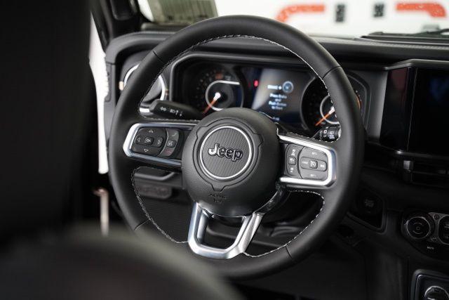new 2025 Jeep Wrangler car, priced at $48,739