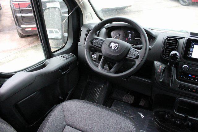 new 2026 Ram ProMaster 2500 car, priced at $46,951