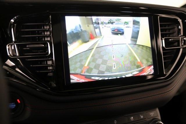 new 2025 Dodge Durango car, priced at $49,017