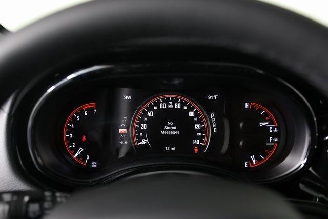 new 2025 Dodge Durango car, priced at $49,017