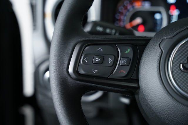 new 2025 Jeep Wrangler car, priced at $38,930