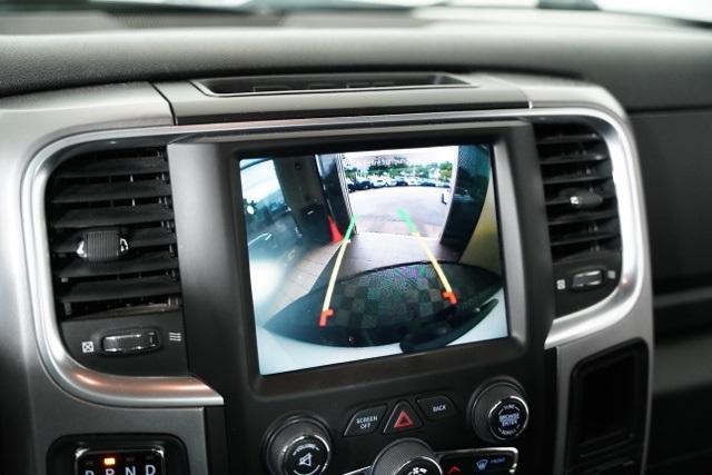 used 2022 Ram 1500 Classic car, priced at $29,663