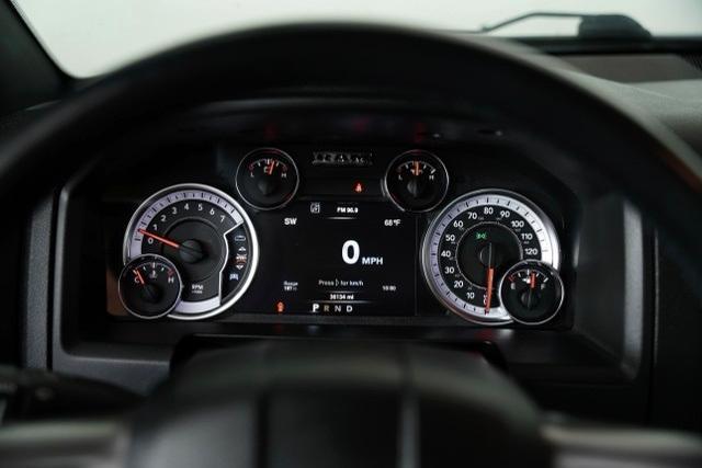 used 2022 Ram 1500 Classic car, priced at $29,663