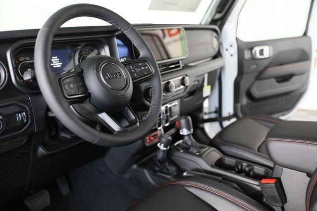 new 2026 Jeep Wrangler car, priced at $61,579
